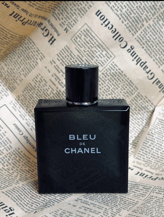 Bleu DE Chanel